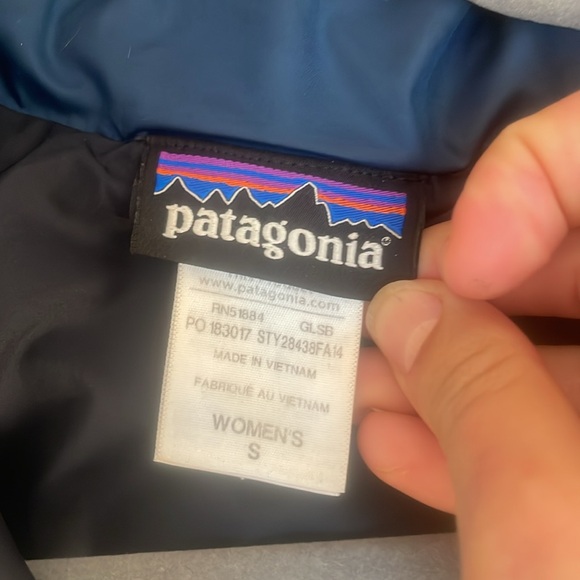 Patagonia winter jacket - Picture 2 of 6